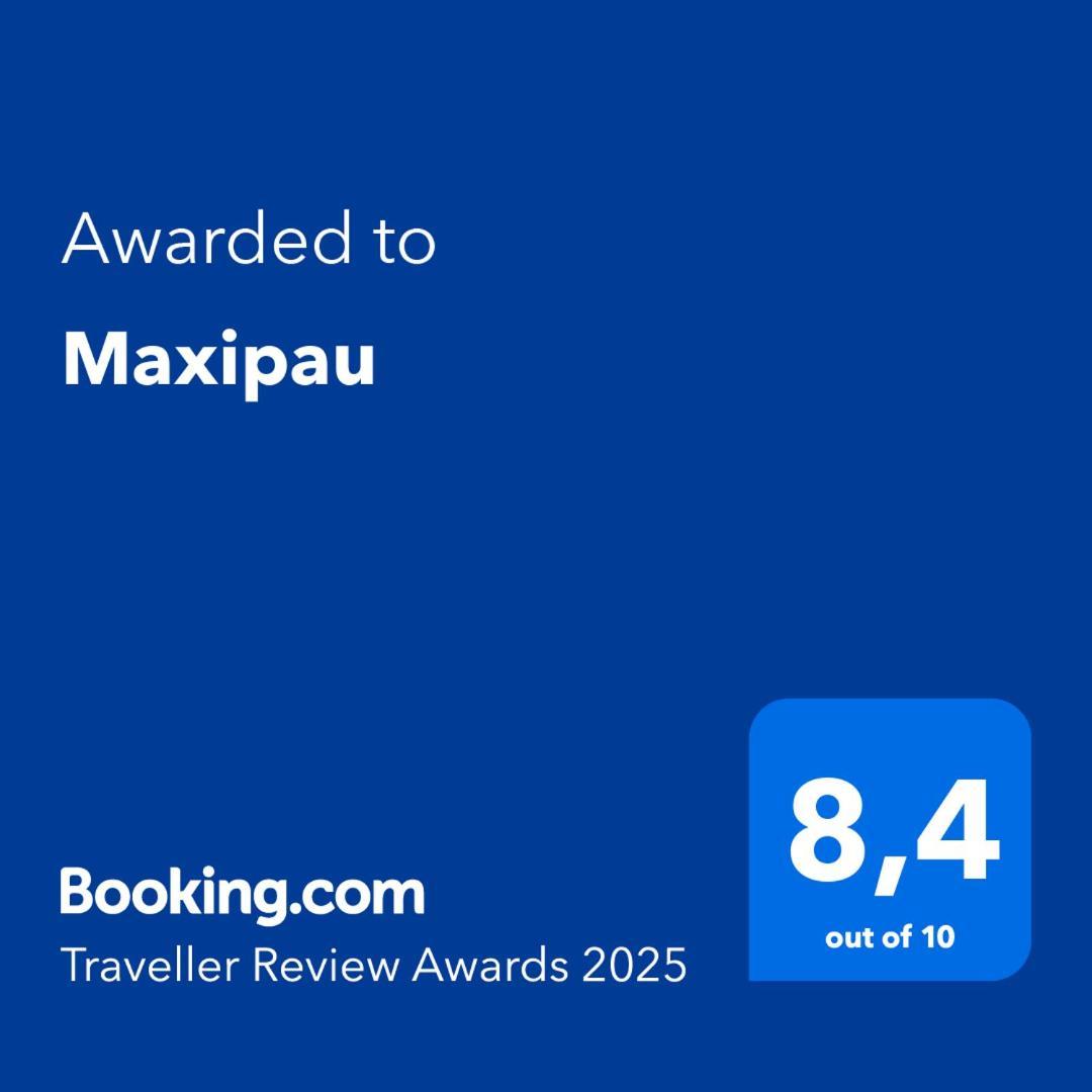 דירות טולדו Maxipau מראה חיצוני תמונה